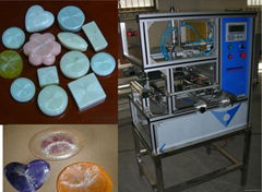 Automatic Stretch Film Soap Packing Machine (MEK-950)