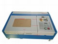 HQ3020 CO2 Stamp Laser Engraving Cutting