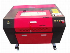 HQ4060B CO2 Laser Engraving Cutting