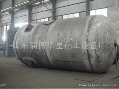 50L-30000L不鏽鋼反應釜 4