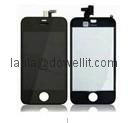 lcd assembly black for iphone4