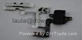lcd assembly black for iphone4g  4