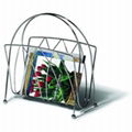 Magazine Rack