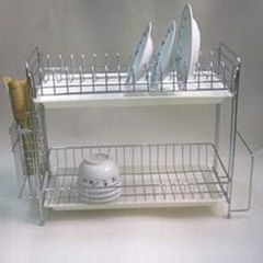 2 Tier Dish Rack