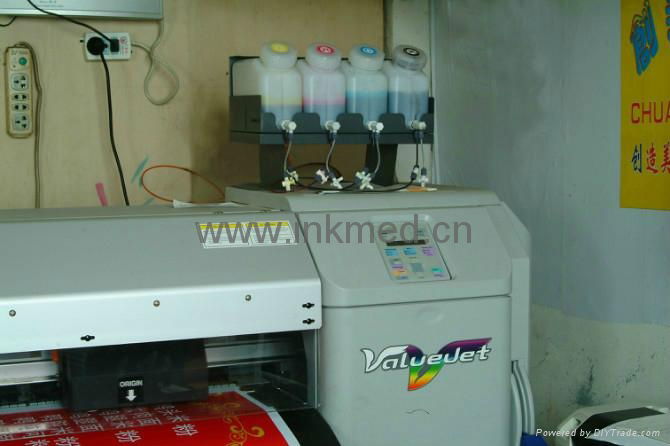 CISS for Mimaki Roland Mutoh Epson / Bulk ink system 3