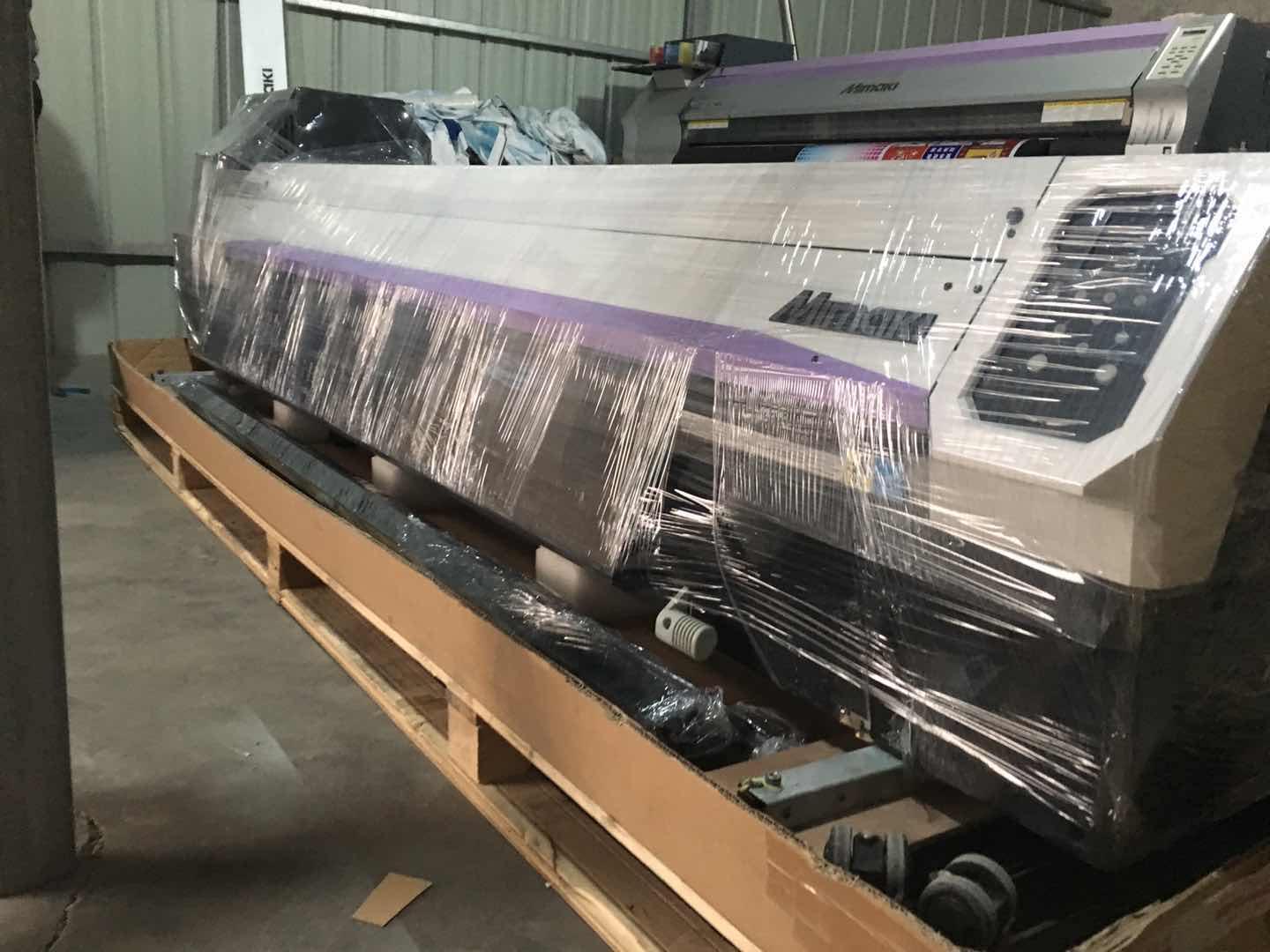 Used Mimaki JV150