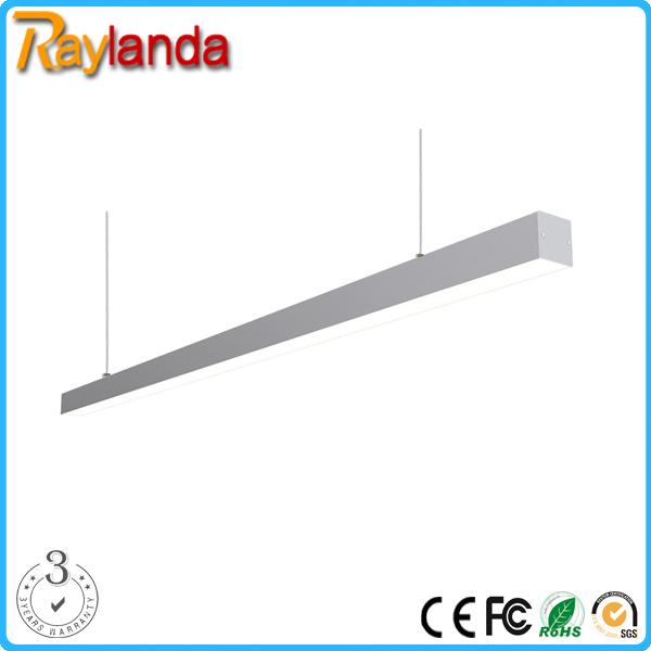 120cm 24w surface installation led linear light of linkable