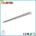 150cm 36w suspended led linear light linkable