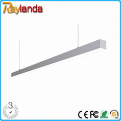 150cm 36w suspended led linear light linkable