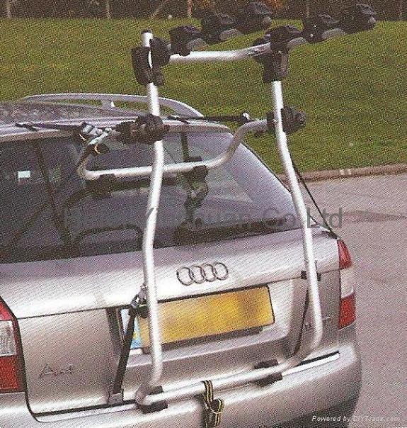 rear cycle carrier