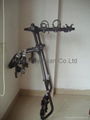 Rear bike carrier