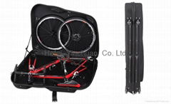 New EVA Bike Box--Omnidirectional Wheel