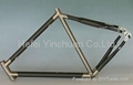 Titanium Bike Frame & Parts 3