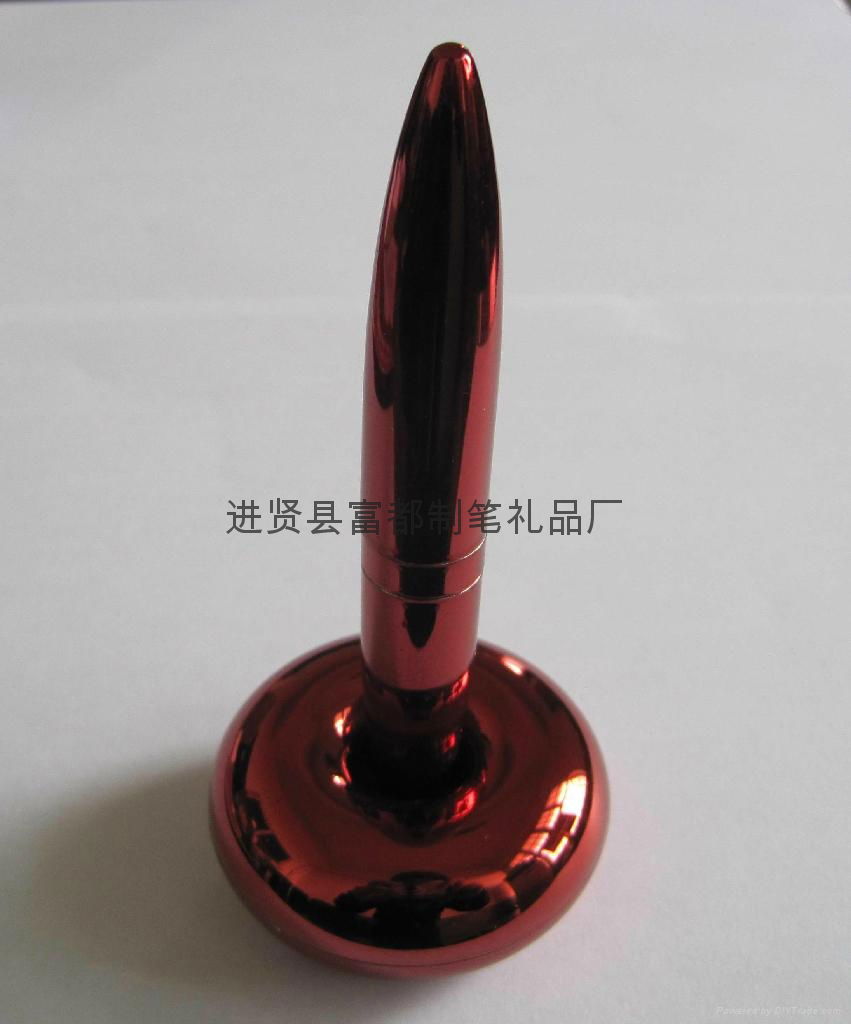 Foreign trade maglev pen Fine metal maglev pen 4