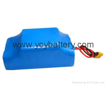 扭扭車鋰電池 36V 4400mAh