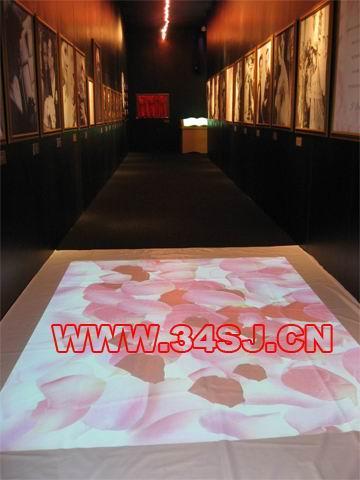 地面互動投影系統 5