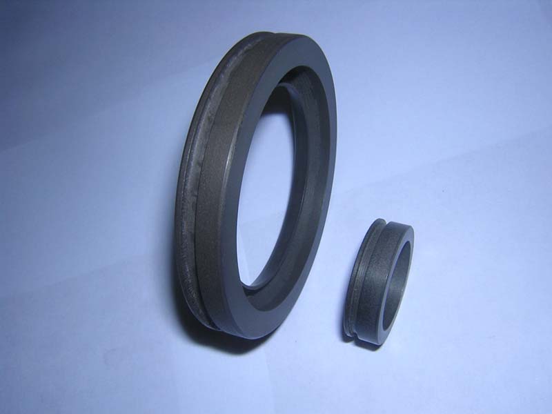 聚四氟乙烯唇口旋转轴密封圈