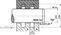  QuanSeal™ST Series Rod seal