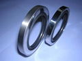 QuanSeal™  DLS series PTFE lip-rotary shaft seal