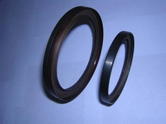 QuanSeal™ RL series PTFE lip-rotary shaft seal
