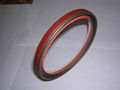 QuanSeal™ SR series PTFE lip-rotary shaft seal