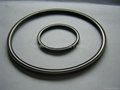 Helical Spring Energized PTFE Seals 