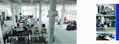 RuiTai machinery manufacturer factory