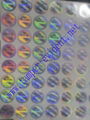 tamper evident hologram stickers 2