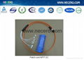 MTP/APC 9/125um single mode 12core Fiber Patch Cord 2