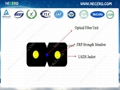 FTTH Indoor Drop cable GJXH 1core 1