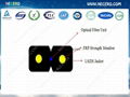 FTTH Indoor Drop cable GJXH 2core