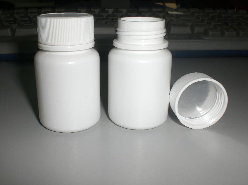 HDPE Plastic bottle 3