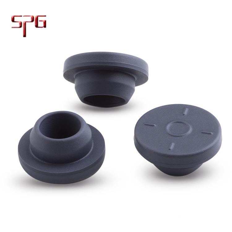 Butyl rubber stopper 3