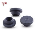 Butyl rubber stopper