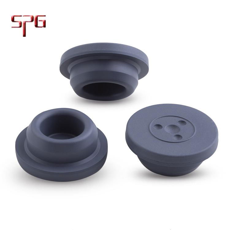 Butyl rubber stopper 4