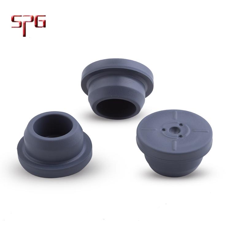 Butyl rubber stopper 5