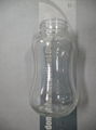 Glass baby feeding bottle 1