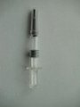 Prefilled syringe/Glass cartridge