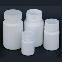 HDPE Plastic bottle