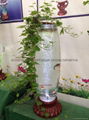 充氧灯光玻璃花瓶 4