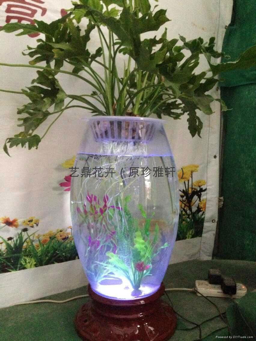 電子水培花瓶 3