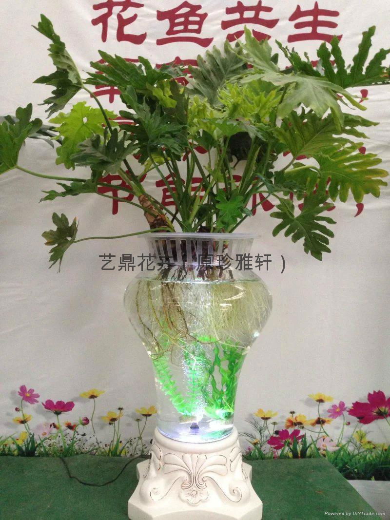 電子水培花瓶 4