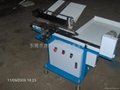 Automatic thread rolling machine rolling