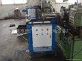 Centerless grinding machine automatic feeder splice 5