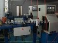 CNC automatic lathe feeder tailings