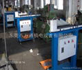 Centerless grinding machine automatic feeder splice 3