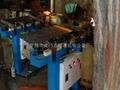 Centerless grinding machine automatic feeder splice 4