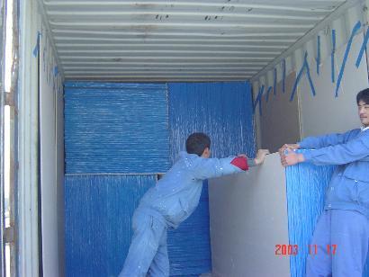 Gypsum board 2