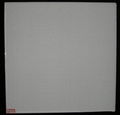 pvc laminated gypsum ceiling tiles 1