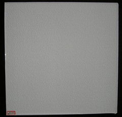 pvc laminated gypsum ceiling tiles